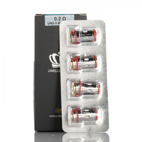 Uwell Crown 5 UN2 Meshed Coils