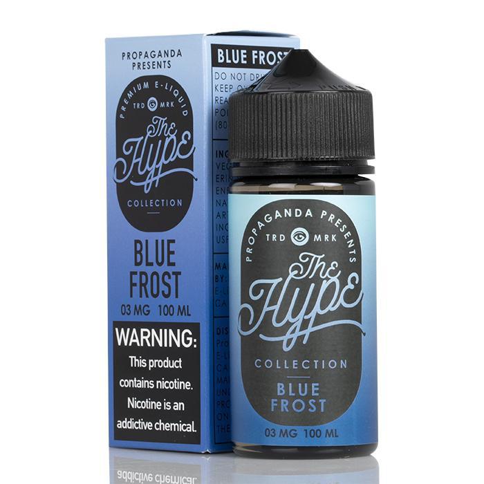 The Hype Blue Frost