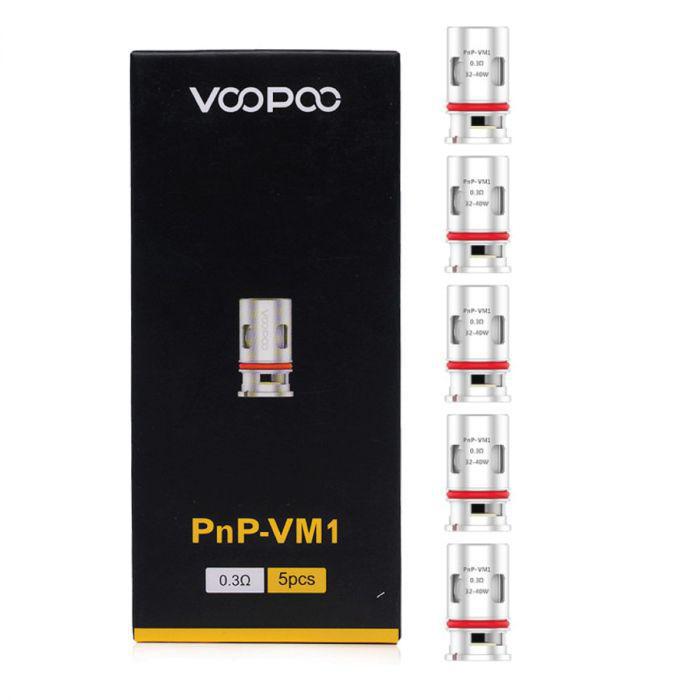 VooPoo Replacement Coil