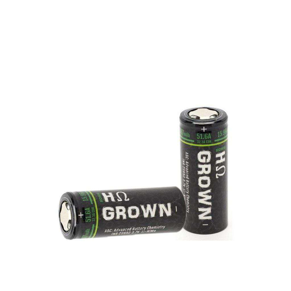 Hohm Tech 26650 4307 mAH Battery (HohmGrown) - Modern Smoking Solutions