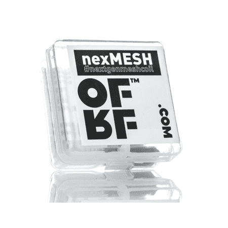 OFRF nexMESH Rebuildable Mesh Sheet (Pack of 10)