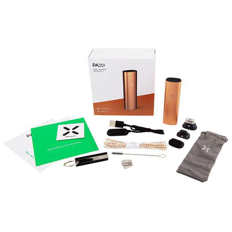Pax 3 Complete Kit - Modern Smoking Solutions