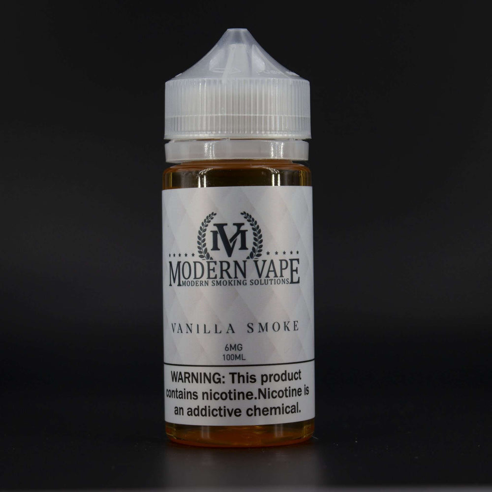 Vanilla Smoke Premium Eliquid 100 mL