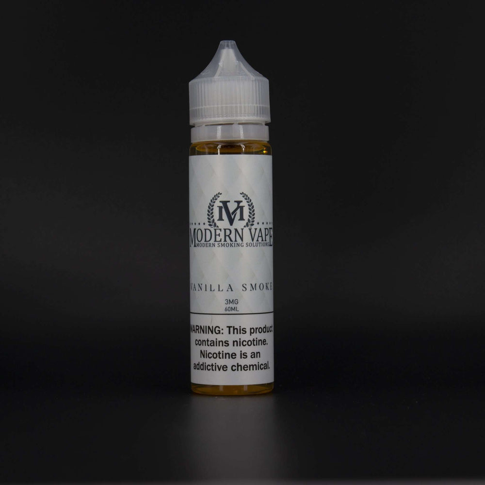 Vanilla Smoke Premium Eliquid 60 mL